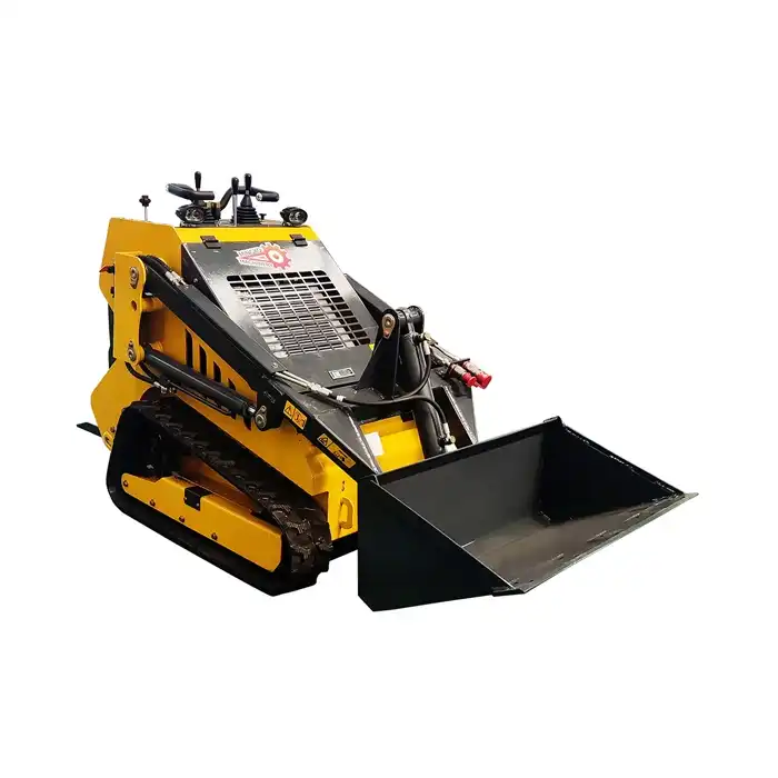 380H Mini Skid Steer Loader